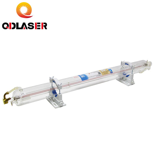 QDLASER Yongli High Power R9 Laser Tube Cutting Machine 140W Rated Power 160W Max Power 1850mm Length 80mm Diameter