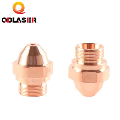 QDLASER Fiber Laser Nozzles H Series Nozzles High Pressure For Wholesale H Series Highyag Laser Cutting Machine