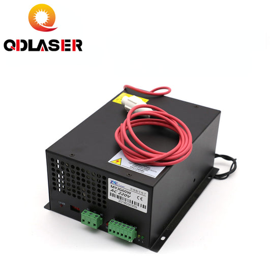 QDLASER Co2 Laser Power Supply MYJG-60WA for Co2 Laser Engraving and Cutting Machine