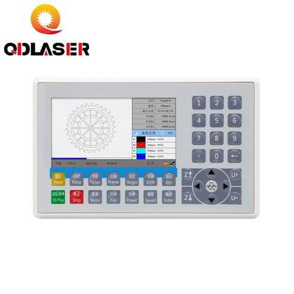 QDLASER Ruida RDC8445 RDC8445S Controller for Co2 Laser Engraving Cutting Machine Upgrade