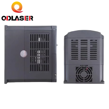 QDLASER 5.5KW 380V CNC Spindle VFD Inverter - Variable Frequency Drive for Precise Motor Speed Control