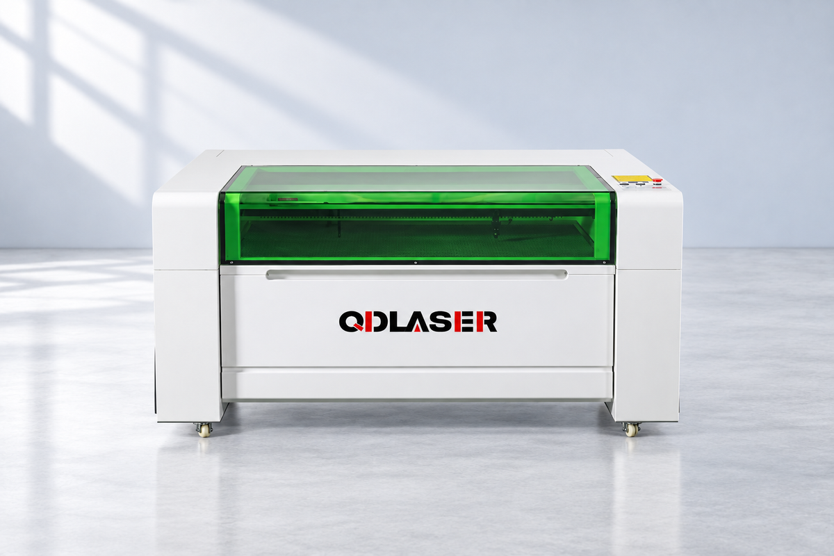 CO2 laser machine series