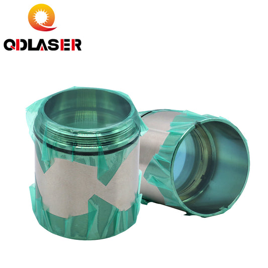 QDLASER Collimating & Focusing Lens for Raytools Cutting Head BM109 BM111 BM114