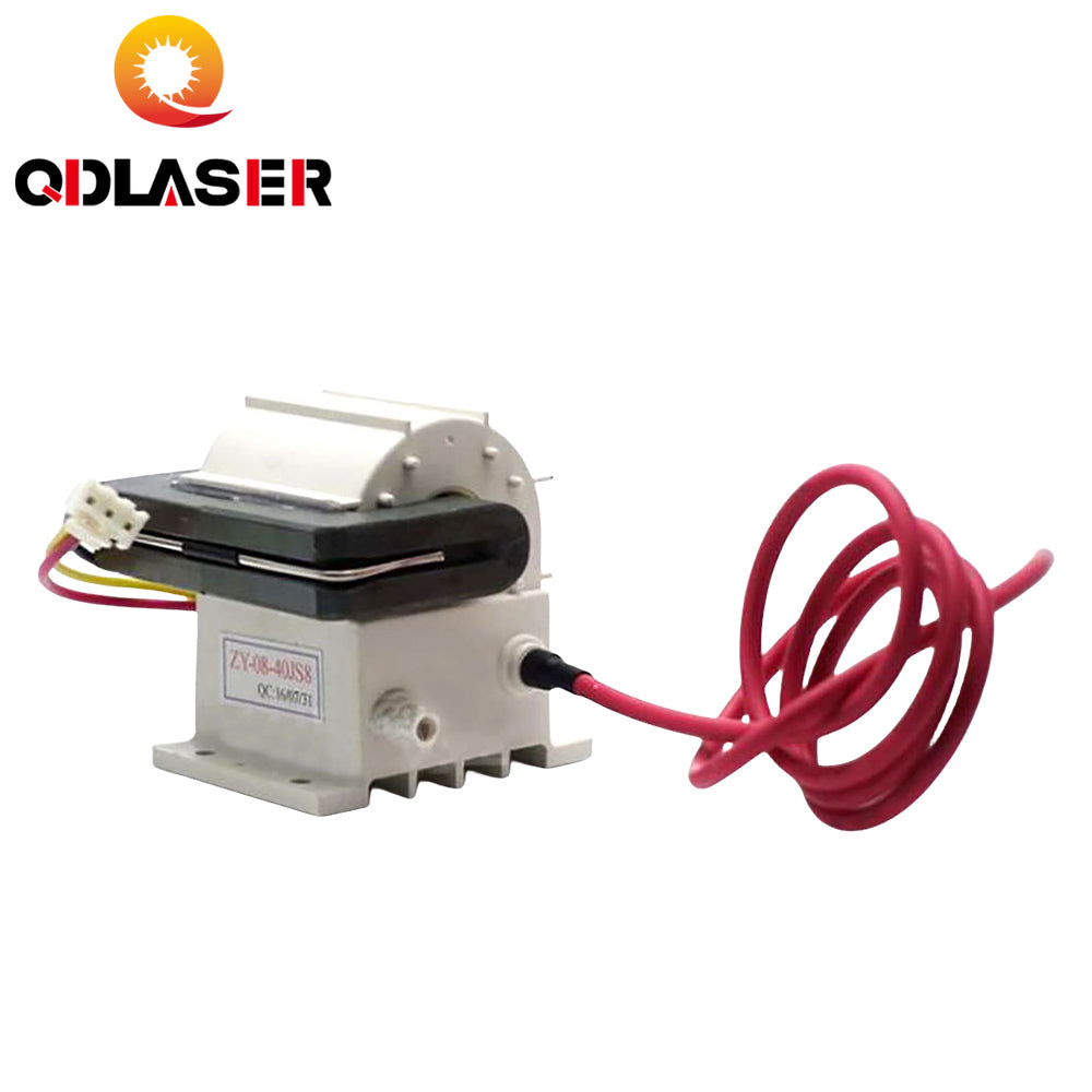 QDLASER 40-50W MYJG-40W High Voltage Flyback Transformer for CO2 Laser Power Supply PSU 50W