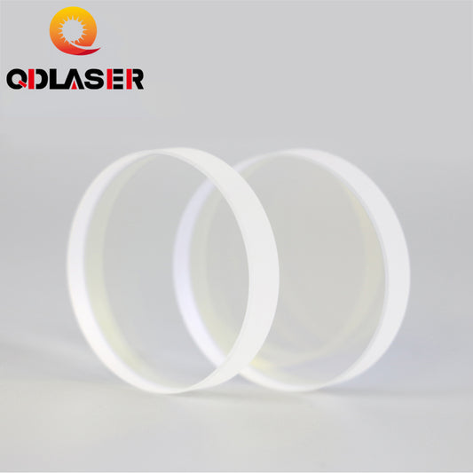 QDLASER 37*7 Optical Protective Laser Lens For Raytools BM114 Laser Cutting Head