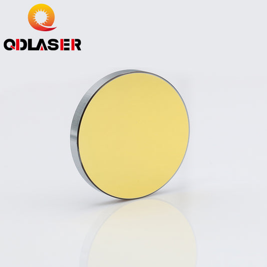 3Pcs D19mm 20mm 25mm Silicon Material Reflective Lens Si Mirror for CO2 Laser Cutting Engraving Machine Laser Lenses