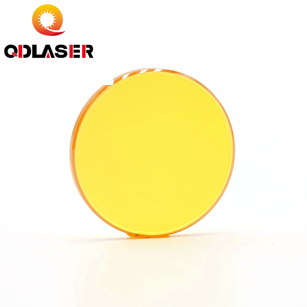 CO2 Laser Beam Combiner Lens CVD ZnSe Combiner Mirror 10.6um 20*2 25*2 for Laser Engraving Machine