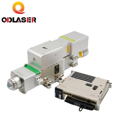 QDLASER BM111 0-3300W Auto Focusing Fiber Laser Cutting Head for Metal Cutting