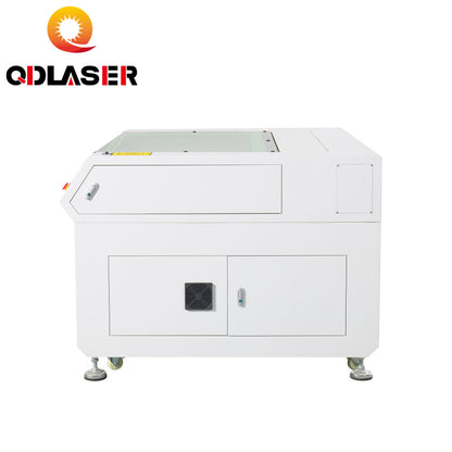 80W 1390B Co2 Non-Metal Laser Cutting Machine for Cutting Related Industries Leather  Industry