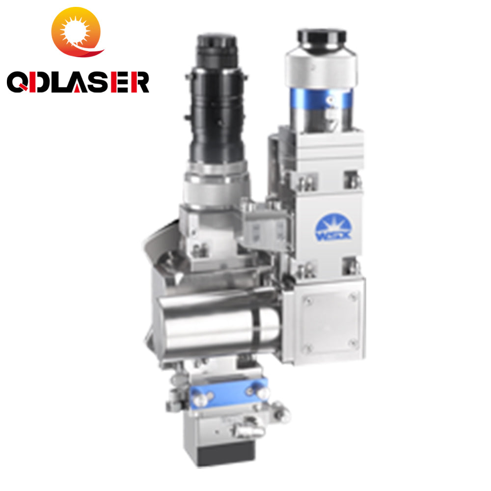 1.5KW Fiber Laser Wobble Welding Head For Laser Welding Solutions WSX ND24