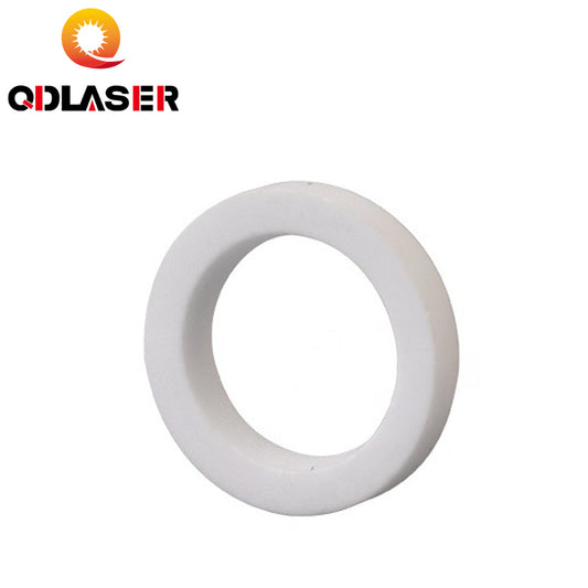 QDLASER Laser Ceramic Insulating Ring 4-01642 for Laser Cutting Machine Parts Wholesale OEM Support