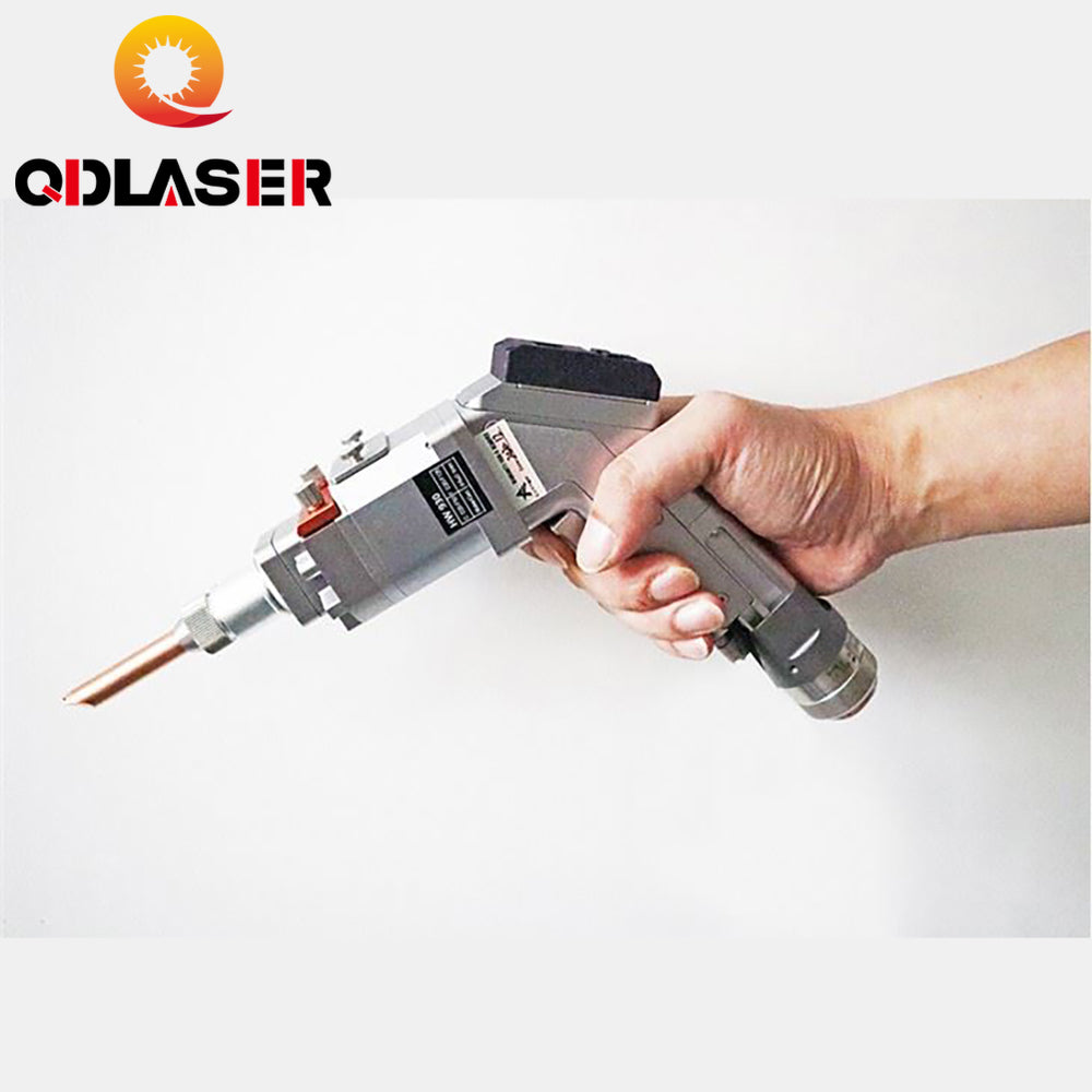 HW930 Handheld Laser Welding Head Laser Welding Solution