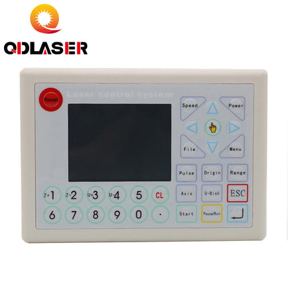QDLASER Co2 Laser Controller Topwisdom TL-403CB Panel for Laser Engraving and Cutting Machine