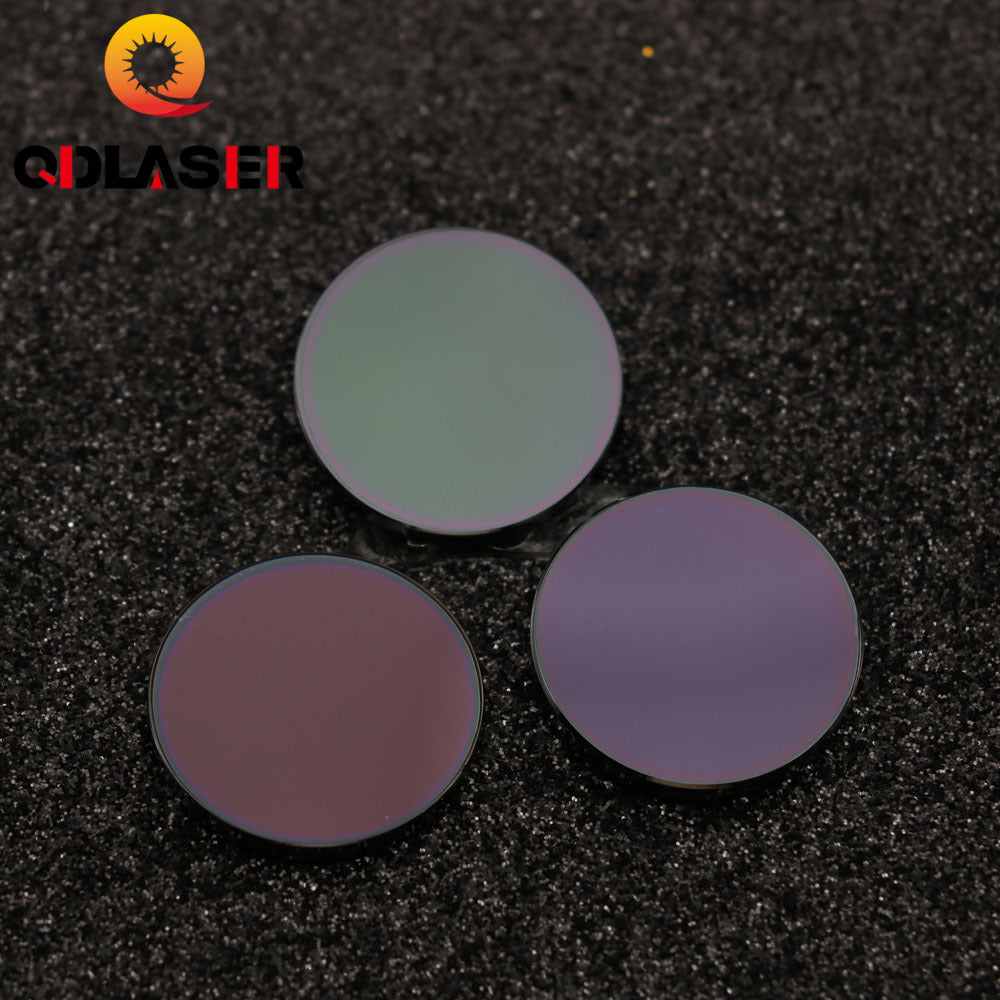 GaAs Laser Focus Lens Dia. 19.05 / 20mm FL 50.8 63.5 101.6mm for CO2 Laser Engraving Cutting Machine