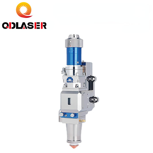 QDLASER WSX NC12 Fiber Laser Cutting Head 0-1KW Automatic Focusing 1000W QBH for Metal fiber optic cutting head