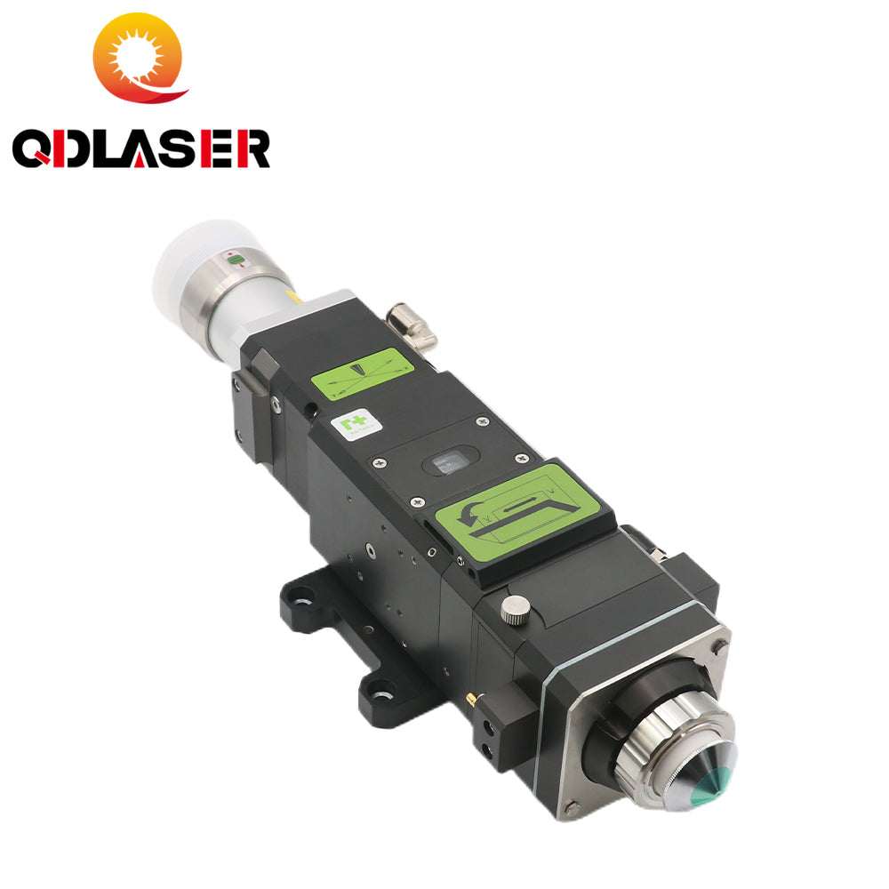 QDLASER Raytools BT240S Fiber Laser Cutting Head 0-3KW Manual Focusing for QBH Metal Laser Cut FIber Laser Cutting Machine