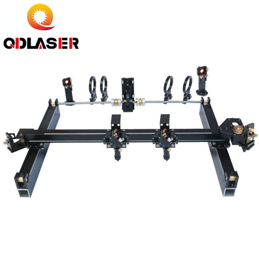 6040 6090 1390 Co2 Laser Cutting Machine Mechanical Parts Linear Rails Co2 Laser Metal Parts for Laser Equipment Parts