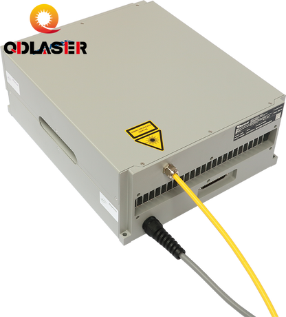 Raycus/Max Laser Source 20W-50W Q-Switched Pulse Fiber Laser 1064nm for Fiber Laser Marking Machine Raycus Source