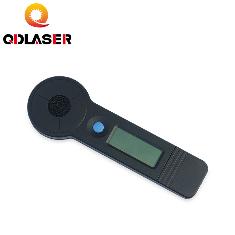 QDLASER  0-200W High Accuracy Handheld Power Meter HLP-200B CO2 Laser Tube Dynamometer for Co2 Laser Engraving &amp