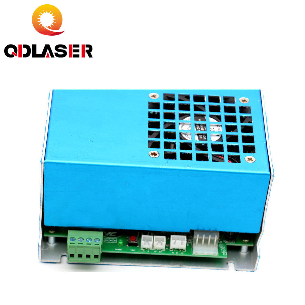 QDLASER 40W CO2 Laser Power Supply M-40 110V 220V for CO2 Laser Engraving Cutting Machine 35-50W MYJG