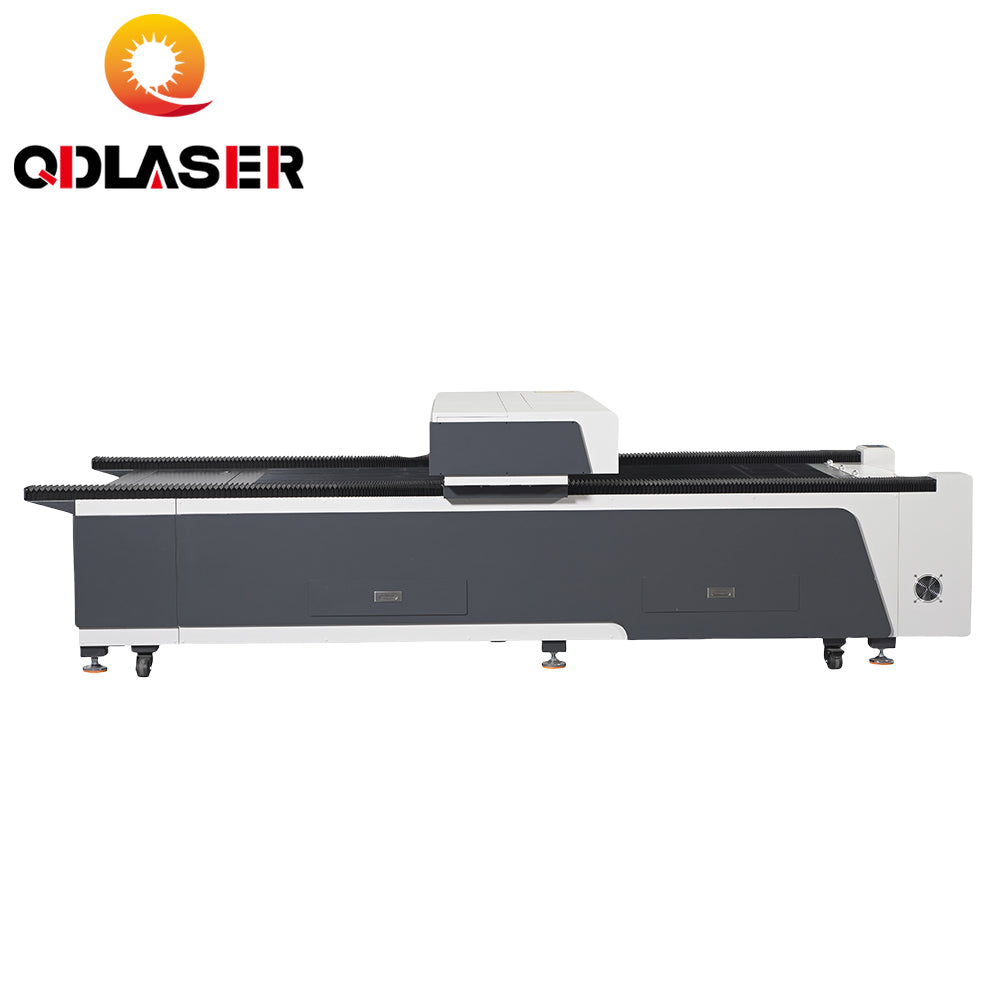 500W 1325R-CCD  Non-metal Laser CO2 Cutting Machine for Leather Wood Acrylic