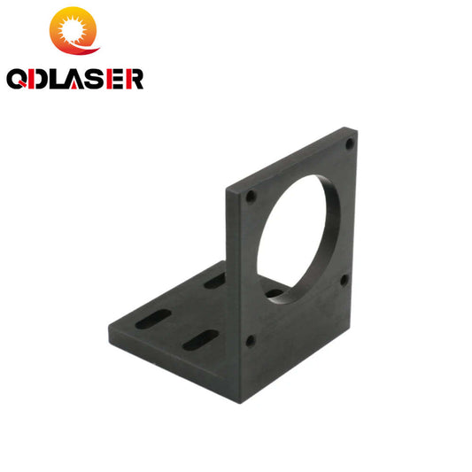 QDLASER Motor Base 57 Series for Motor Aluminum Fixed Seat Fastener Mounting Bracket Support Motor Fixing Base