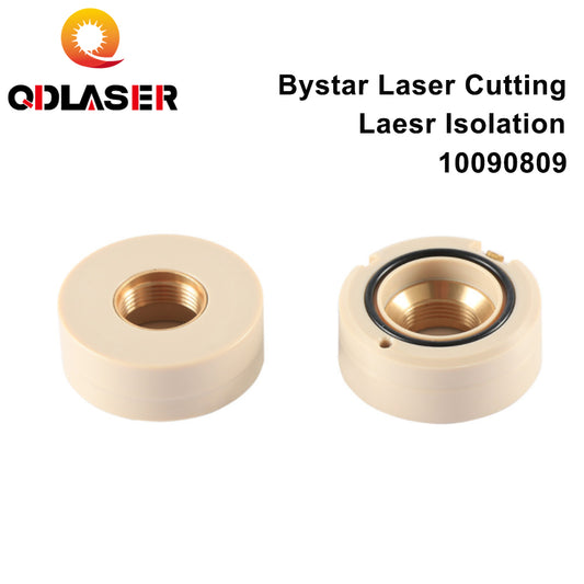 QDLASER High Quality Laser Isolation Isolator 10090809 for Byst Bystar Byspeed Fiber Laser Cutting Machine SSC Professional
