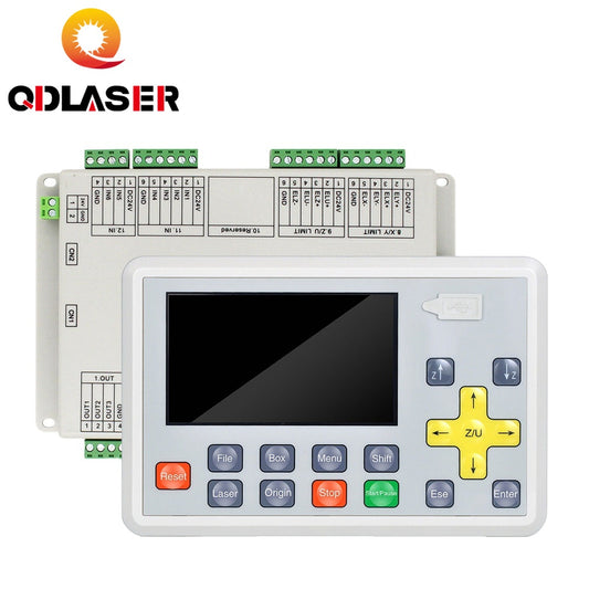 Trocen Anywells AWC708C LITE Laser Controller for Co2 Laser Engraving Cutting Machine Replace AWC608