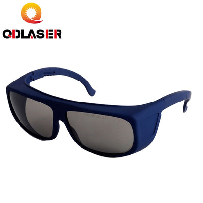 QDLASER Laser Safety Goggles Eye Protective Goggles 10.6um Laser Safety Glasses