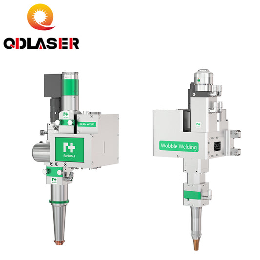 BF330-2S/ BF330-2F Swing Welding Head  for Raytools Laser Welding