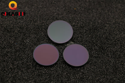 GaAs Focus Lens D18/19/19.05/20mm F50.8/63.5/76.2/101.6mm for Die Cutter Machine CO2 Laser Focus Lens