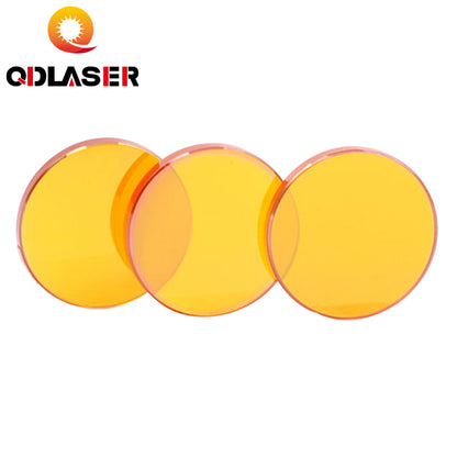PVD ZnSe China Co2 Laser Lens Dia.18/19/ 19.05 /20mm  FL38.1/50.8/63.5/76.2/101.6mm for Engraving/cutting Machines