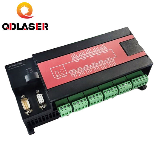 QDLASER HW930 Handheld Laser Welding Head Laser Welding Solution