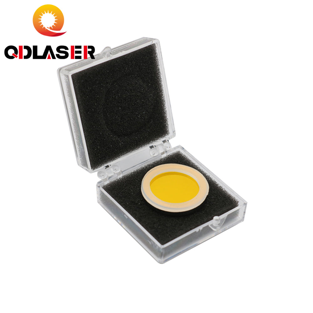 QDLASER CO2 Laser Focus Lens Mirror Silicone Washer Diameter 18/19.05/20/25mm for CO2 Laser Cutting Engraving Machine