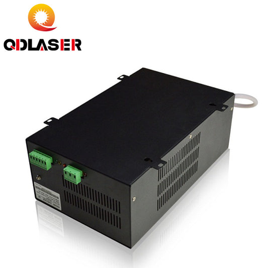 QDLASER ZR-80WK High Quality CO2 Laser Engraving Machine Parts 80W Laser Power
