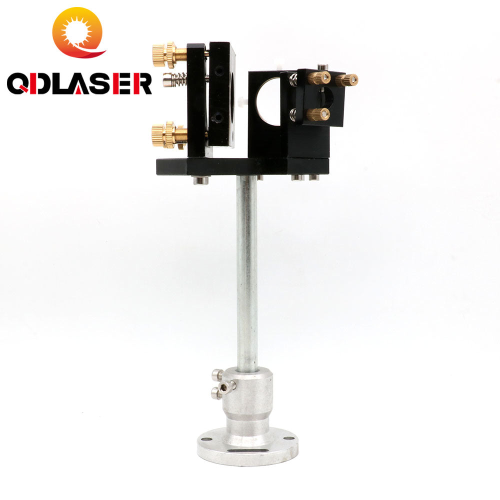 Laser Mechanical Parts Beam Combiner Base /Beam Combiner Set /E Series 1st Mirror Mount for Co2 Laser Machine