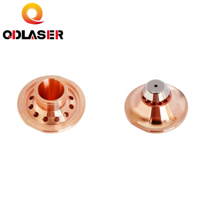 QDLASER Amada Fiber Laser Cutting Machine Consumables Parts Laser Nozzle