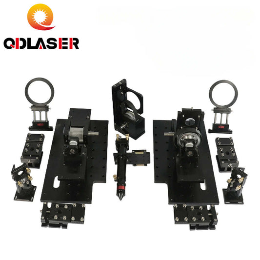 QDLASER Cutting Mechanical Components for DIY Large Format CO2 Cutting Engraving Machine 1318 1325 1518 1525 1820 1825 2030