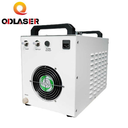 QDLASER CO2 Glass Water Chiller CW-3000 For CO2 Laser Cutting Machine