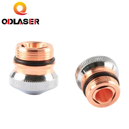 QDLASER OEM Laser Cutting Nozzle for DNE H Fiber Laser Cutting Head