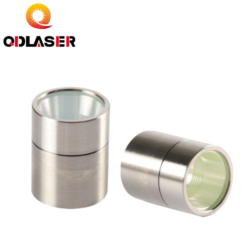 QDLASER Output Connector Protective Lens Group for Raycus Fiber Power Source Laser Cutting Head