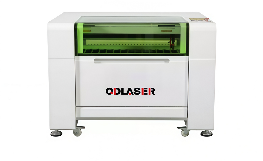 1610 Series CO2 laser machine