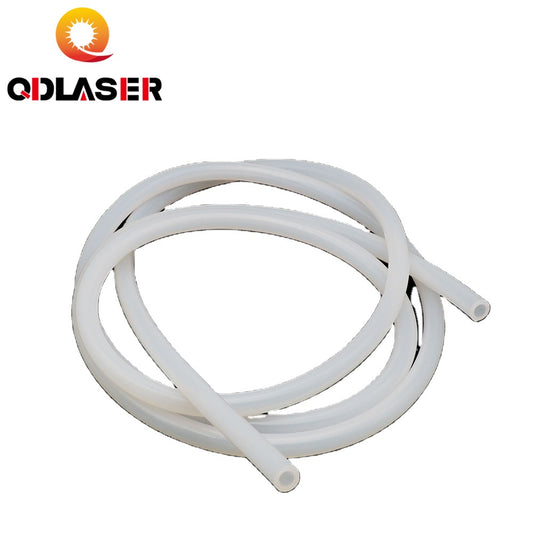 QDLASER  Silicone Tube 7x10mm 8x11mm Water Pipe Flexible Hose for Water Sensor & Water Pump & Water Chiller