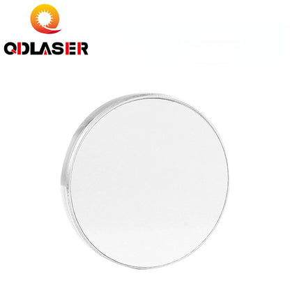 II-VI CO2 Laser Si Reflection Mirror Laser Mirror Dia. 20/25/30/38.1mm for Laser Cutter Engraver