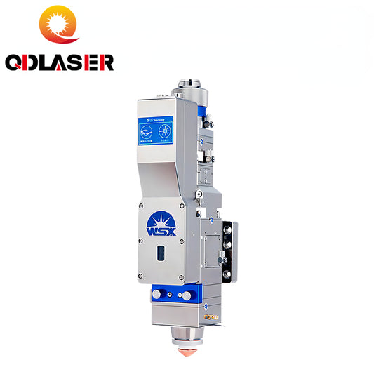 QDLASER WSX NC30 Fiber Laser Cutting Head 0-3KW Automatic Focusing Max Laser Power 3000W QBH for Metal Cutting