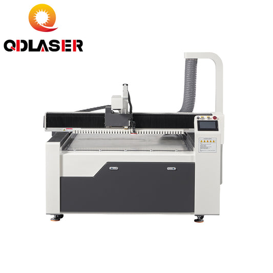 100W 1325R-DM Fiber Laser Marking Machine for Clothing,Leather, Crafts, Glass