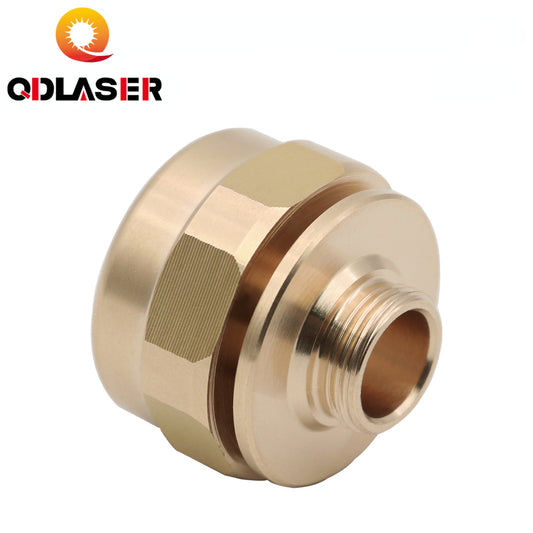 QDLASER M11 Laser Nozzles Body Anti-collision Accessories Nozzles Holder Copper Fiber Cutting Head Replacement Parts