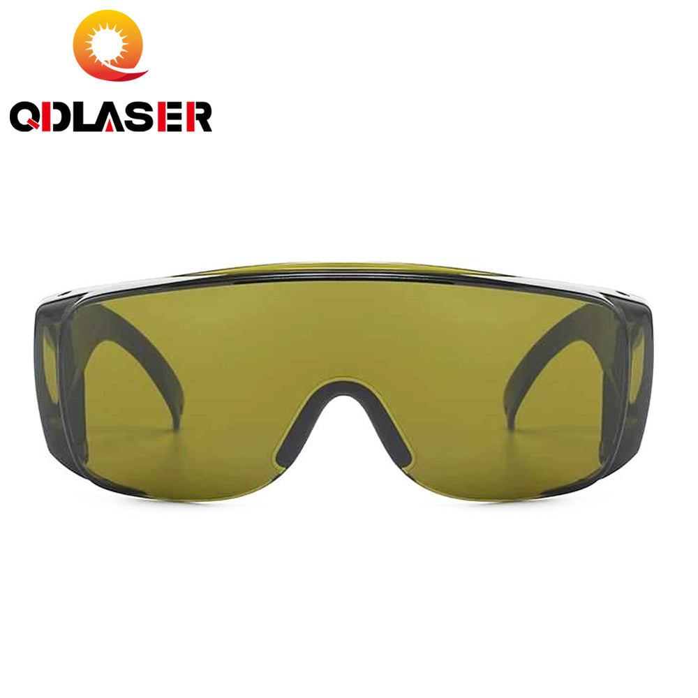 QDLASER 1064nm Fiber Laser Protective Goggles With Certificate