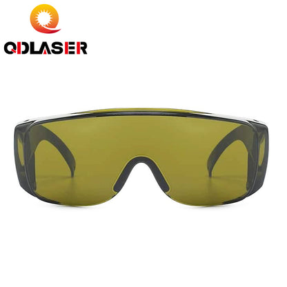 QDLASER 1064nm Fiber Laser Protective Goggles With Certificate