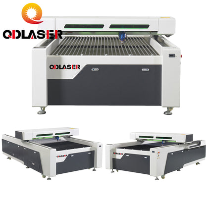 150W / 300W / 500W 1325M No-Metal CO2  Laser Cutting Machines Forstainless Steel Carbon Steel Acrylic and Wood Can Be Cut